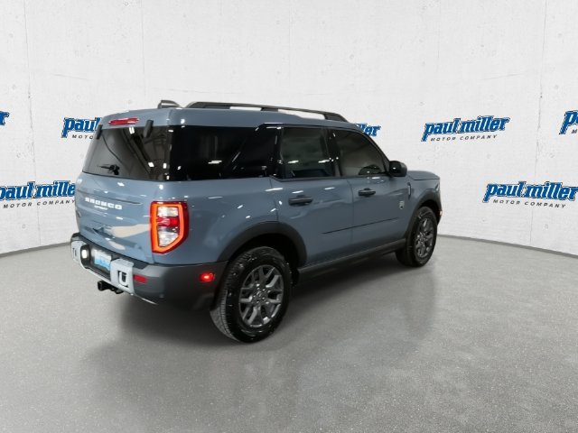 New 2025 Azure Gray Metallic Ford Big Bend image 11