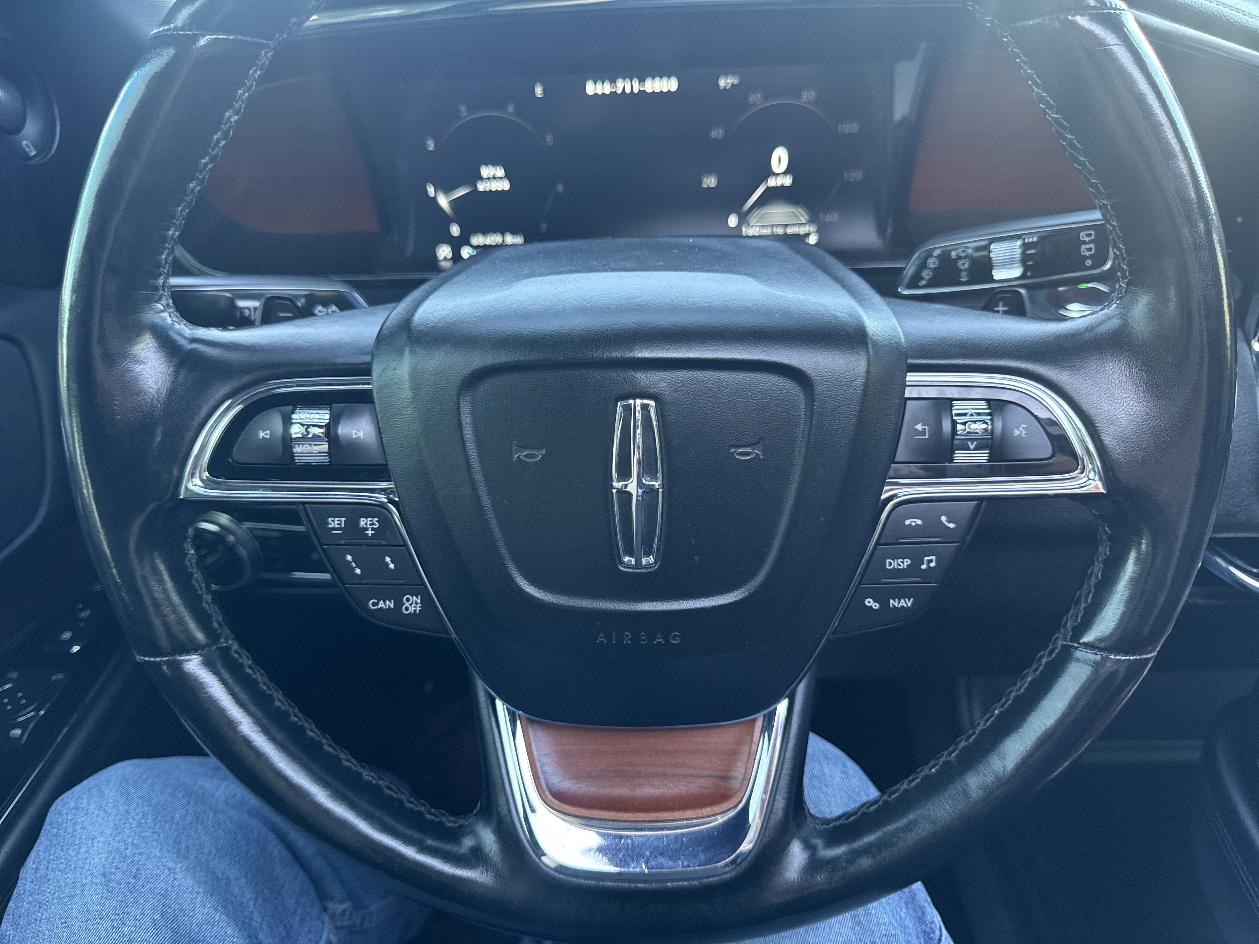 2021 Lincoln Navigator Reserve - Photo 34