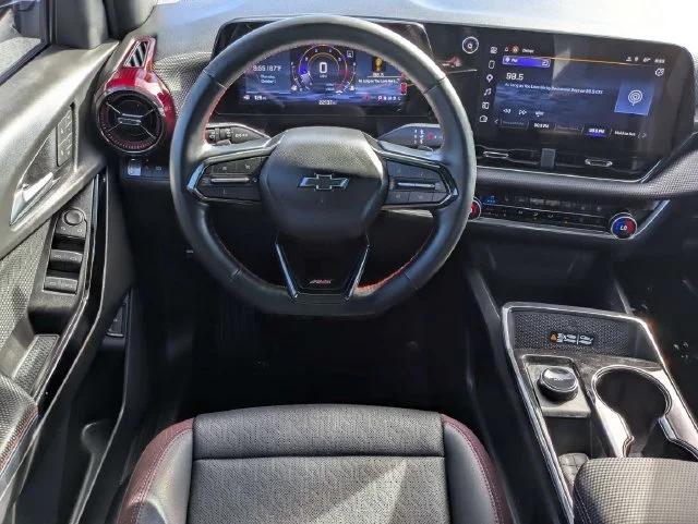 Certified Used 2025 Red Chevrolet RS image 16