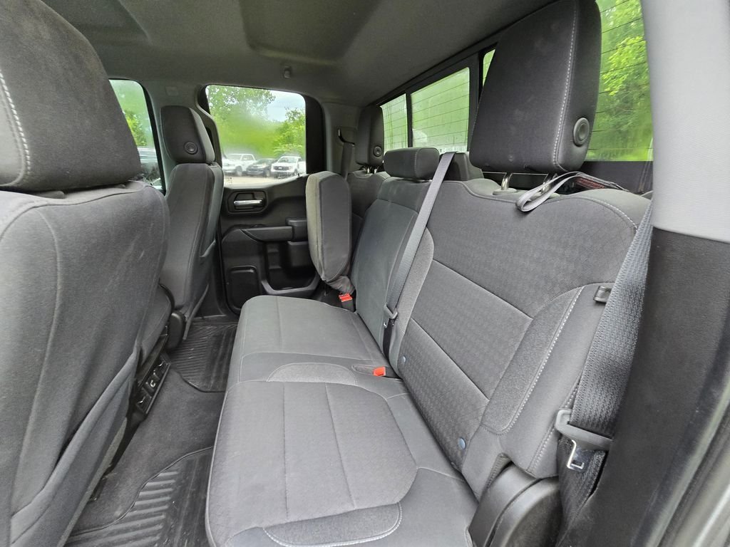 Used 2020 Black Chevrolet LT image 16