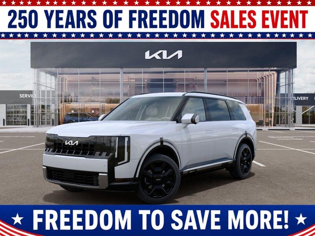 2027 Kia Telluride SX