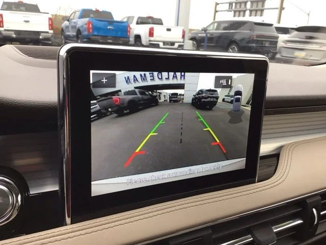 Used 2022 Ceramic Pearl Metallic Lincoln Standard image 14