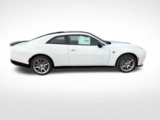 New 2026 White Knuckle Exterior Paint Dodge Scat Pack image 5