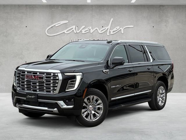 2025 GMC Yukon Denali AWD's photo