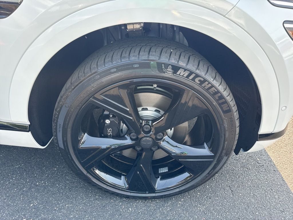 New 2026 White Genesis 2.5T PRESTIGE BLACK image 9