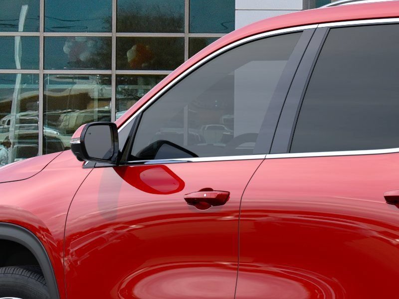 New 2026 Cherry Red Tintcoat Buick Preferred image 13