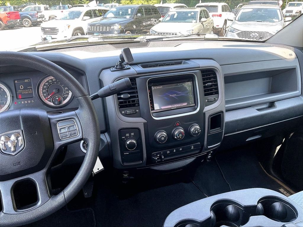 Used 2018 Gray Ram Sport image 18