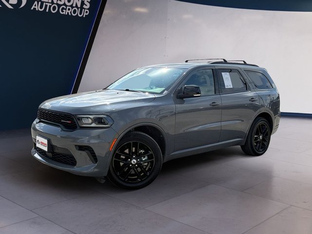 2025 Dodge Durango GT Plus