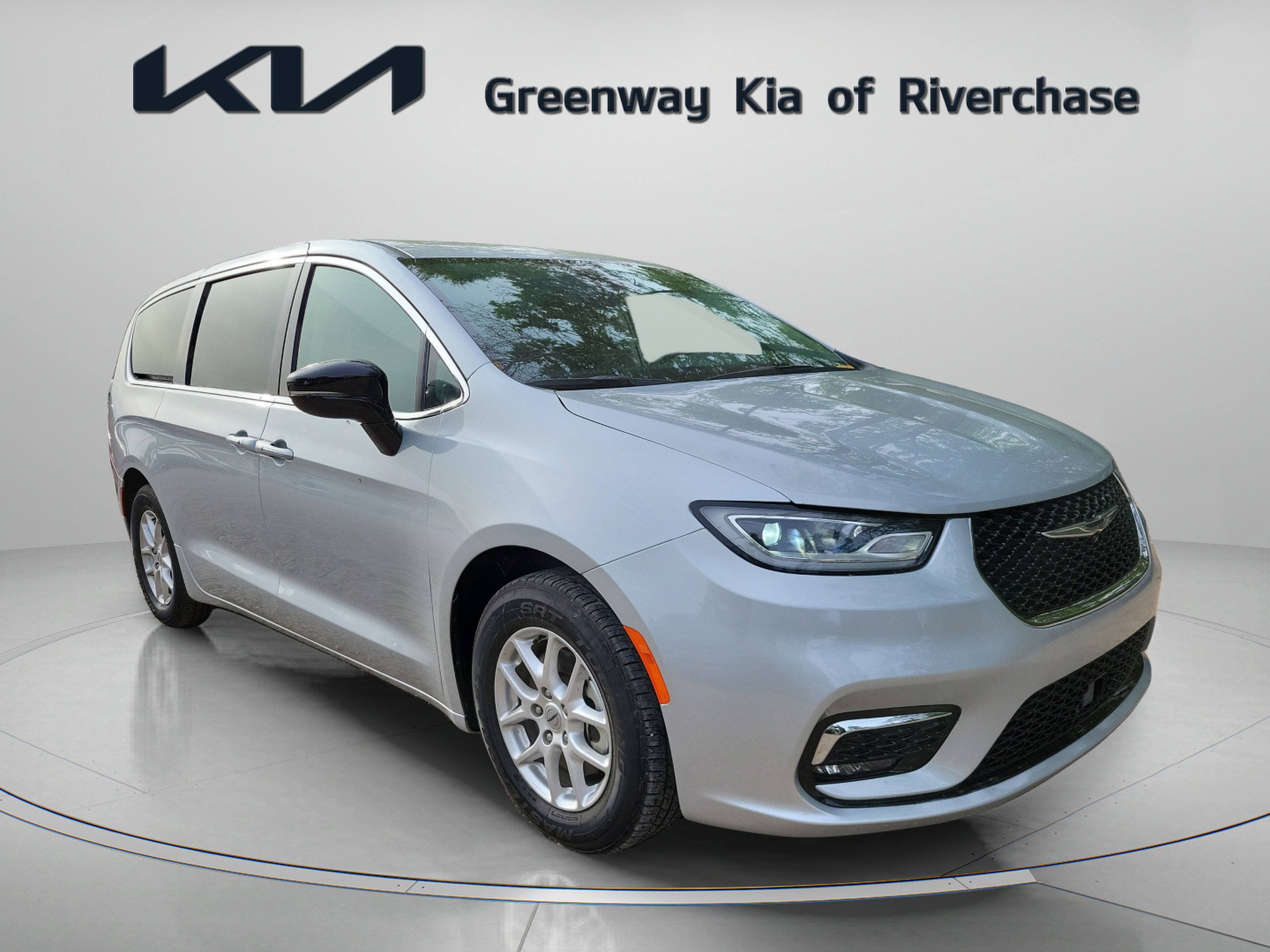 2024 Chrysler Pacifica