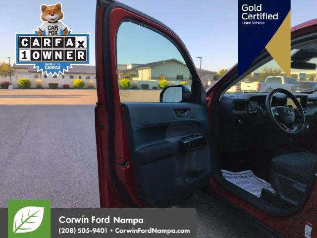 Certified Used 2024 Red Ford XL image 12