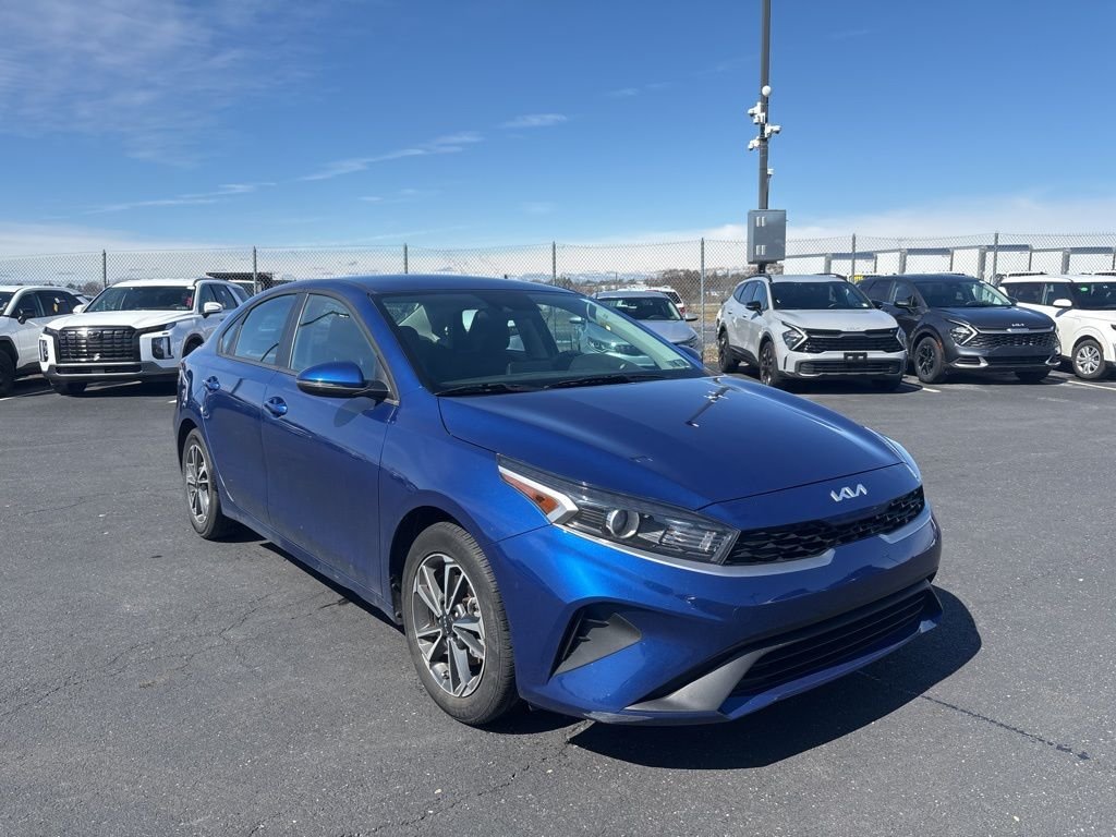 2023 Kia Forte LXS