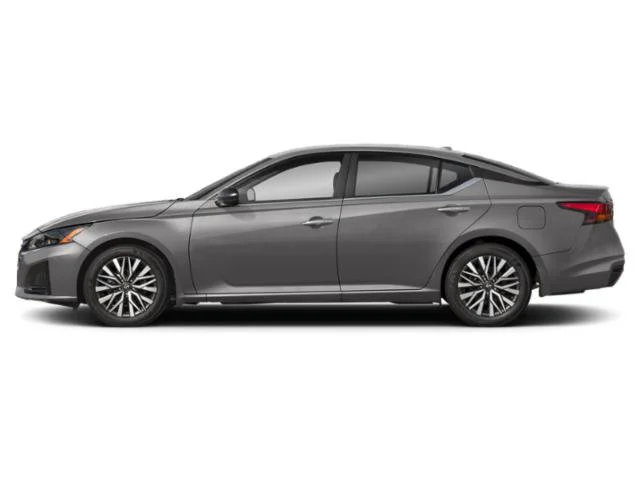 New 2026 Gun Metallic Nissan SV image 3