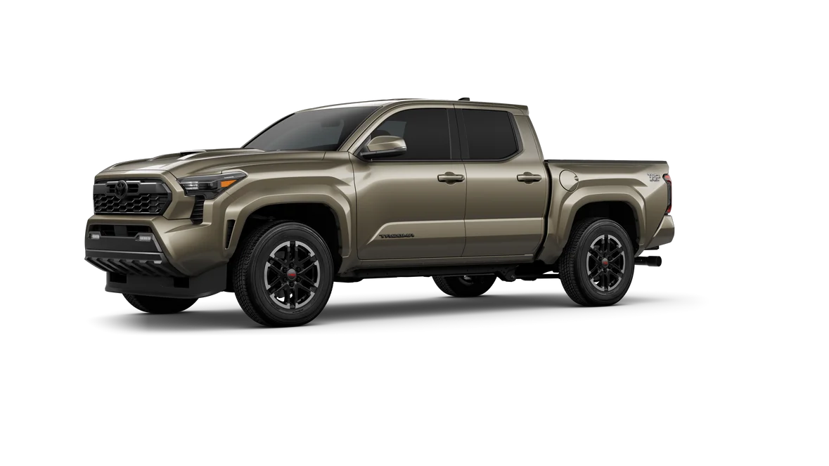 New 2026 Bronze Oxide Toyota TRD Sport image 24