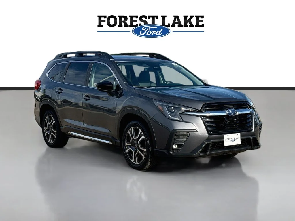 2024 Subaru Ascent
