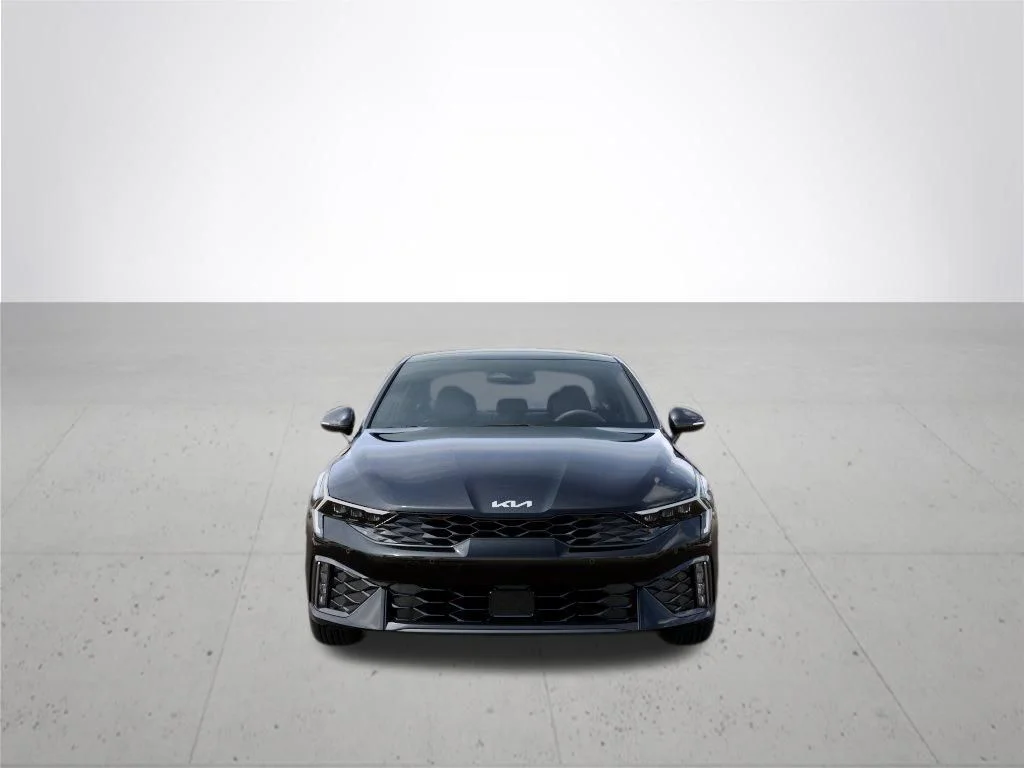 New 2026 Aurora Black Pearl Kia GT-Line AWD image 2