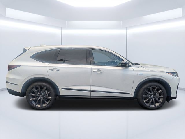 New 2026 Platinum White Pearl Acura A-Spec image 13