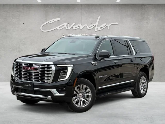 2025 GMC Yukon Denali AWD's photo