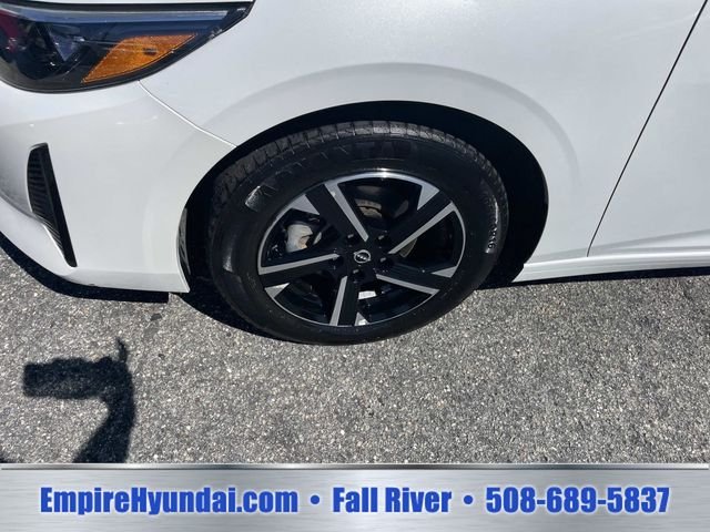 2024 Nissan Sentra SV - Photo 12