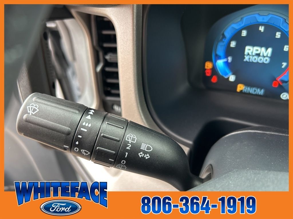 2025 Ford Bronco 4-Door Outer Banks - Photo 18