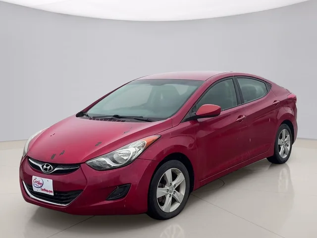 Pre-Owned 2013 Hyundai Elantra