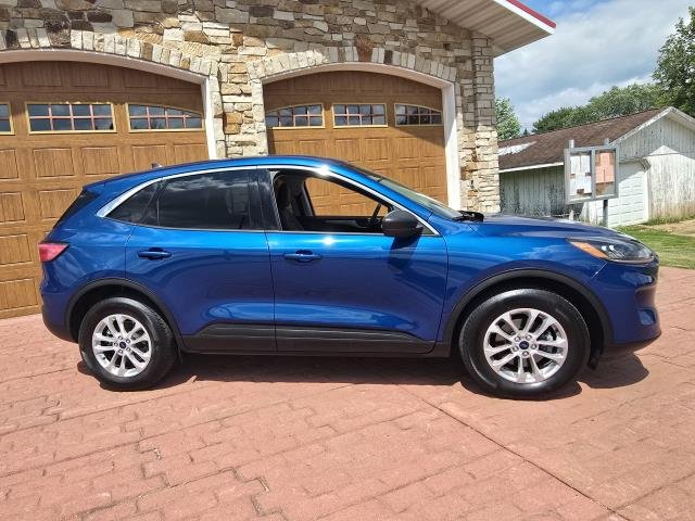 Used 2022 Atlas Blue FORD SE image 2