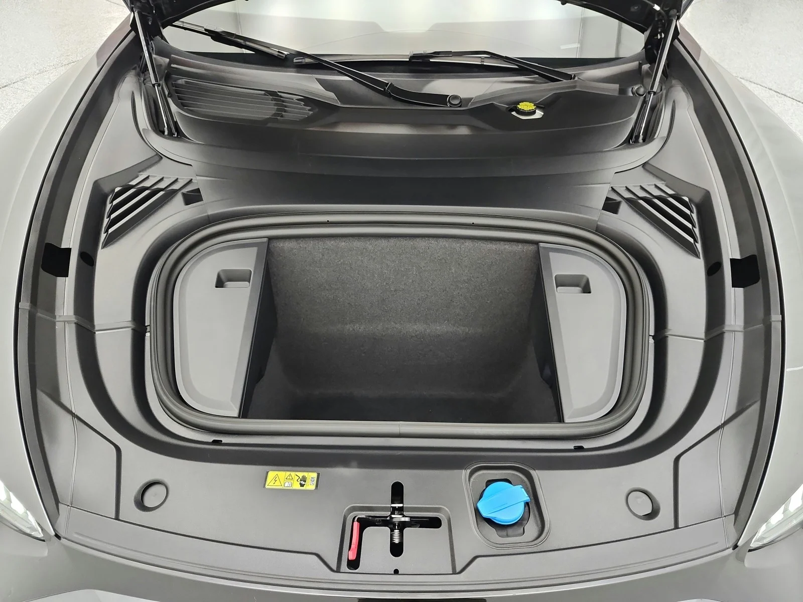 Used 2023 Daytona Gray Pearl Effect Audi Premium Plus image 17