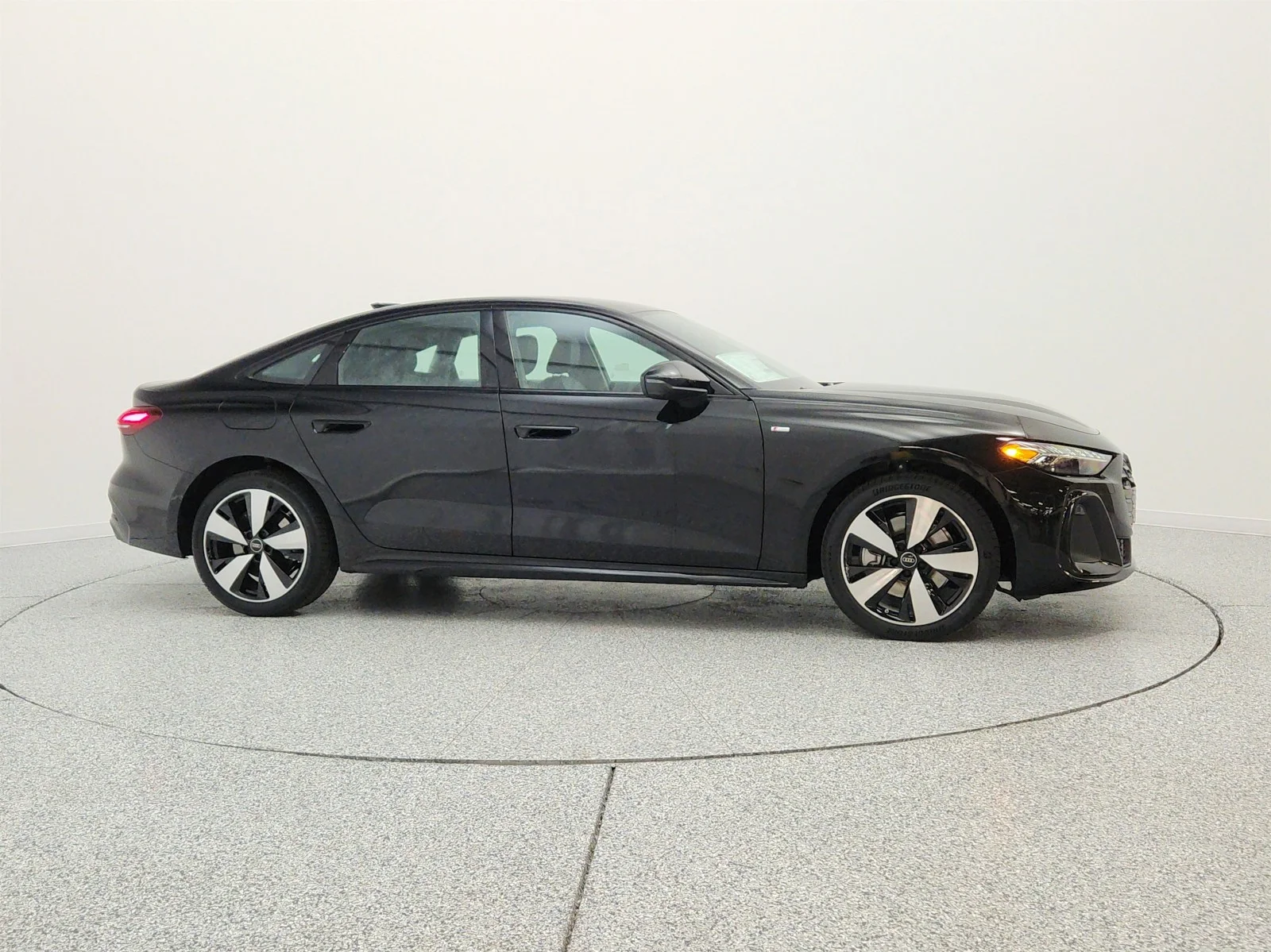 New 2026 Mythos Black Metallic Audi Premium Plus 2.0 TFSI quattro image 4