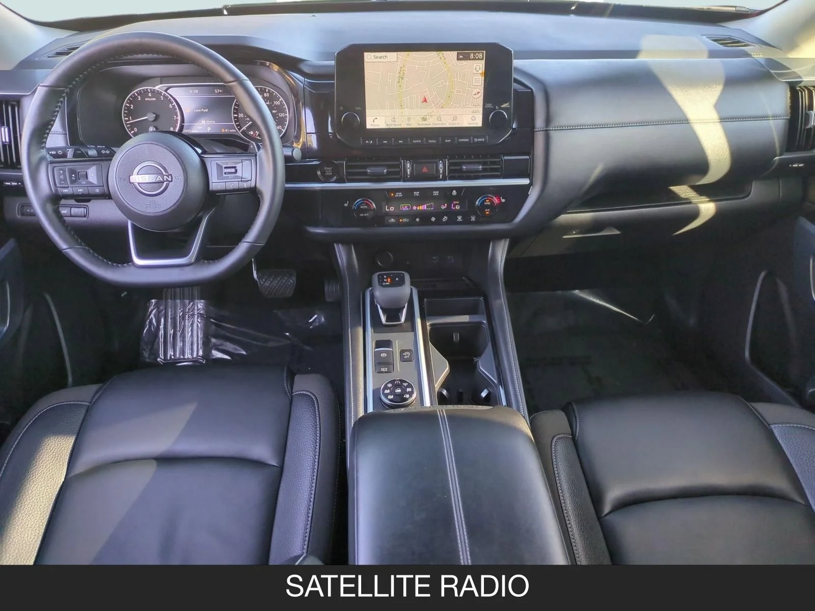 Used 2025 Gun Metallic Nissan SL image 13