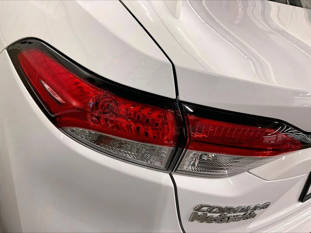 Used 2026 White Toyota LE image 34
