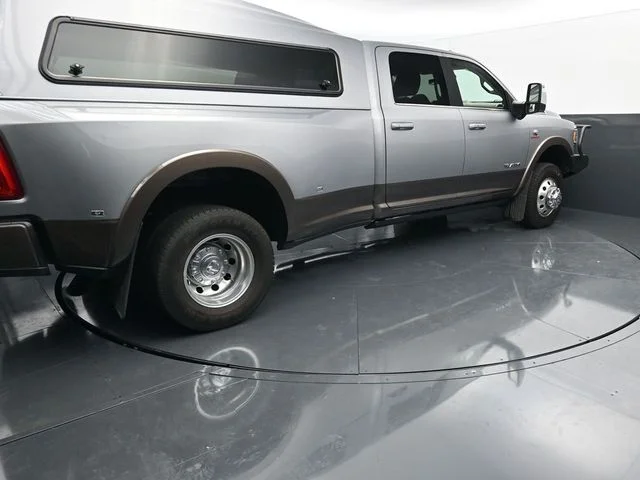 Used 2023 Silver Ram Limited Longhorn image 9