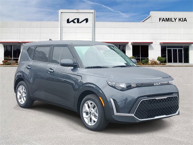 2025 Kia Soul