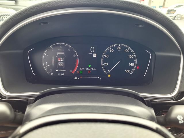 Used 2024  Honda EX-L image 21