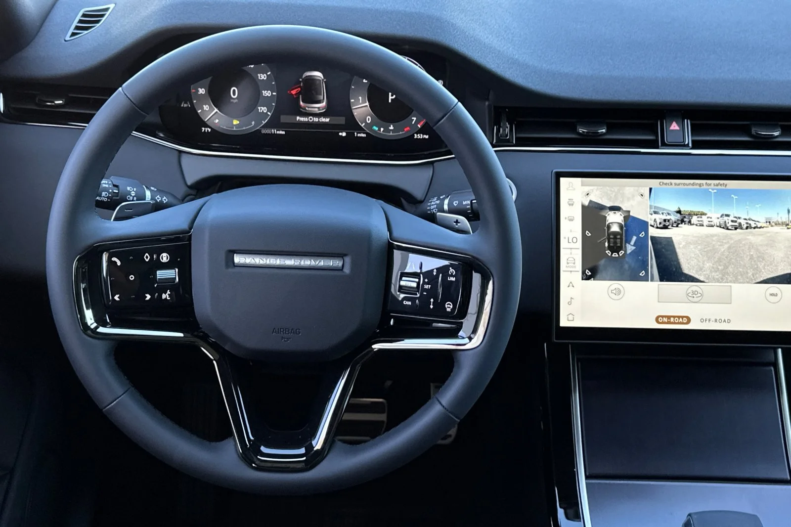 2026 Land Rover Range Rover Evoque Dynamic SE - Photo 14