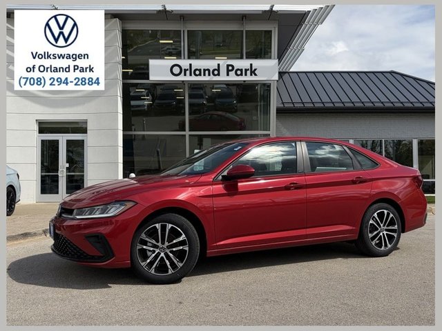 2026 Volkswagen Jetta 1.5T Sport