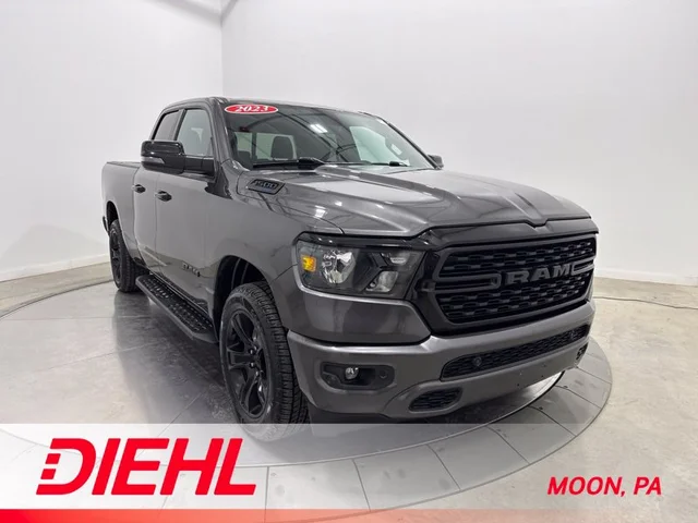 2023 Ram 1500 Big Horn/Lone Star