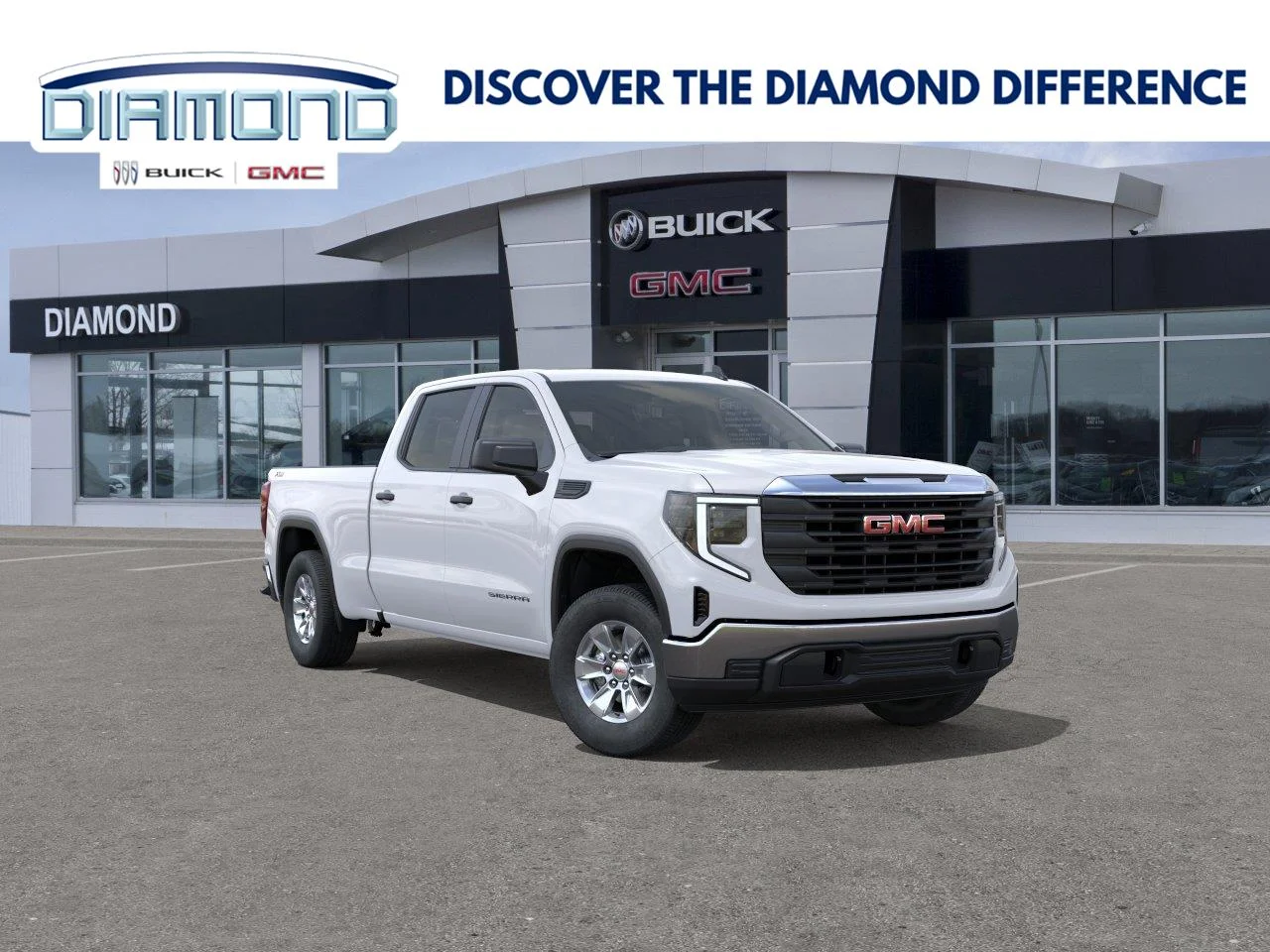 2026 GMC Sierra 1500 Pro - Photo 1