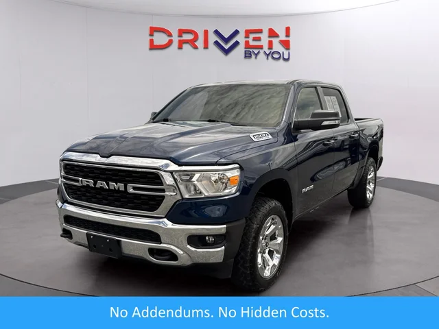 2022 Ram 1500 Big Horn