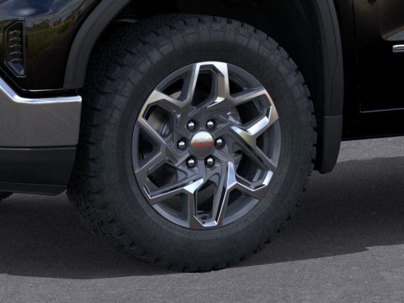 New 2026 Onyx Black GMC SLE image 9