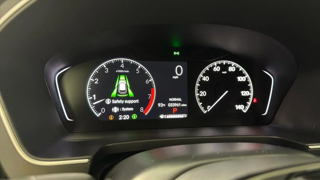 Used 2025 Gray Honda Touring image 21