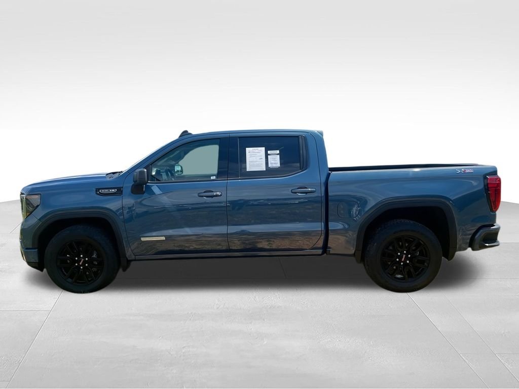 Certified Used 2024 Blue GMC Elevation image 5
