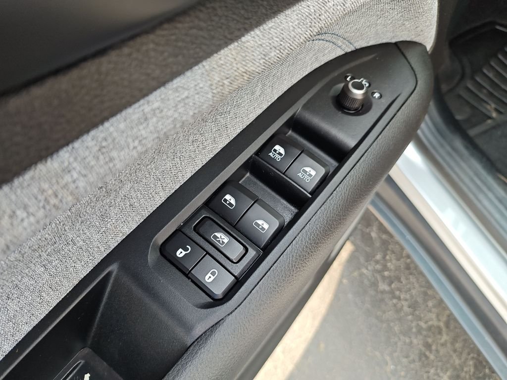 Used 2025 Silver Jeep Sport image 13