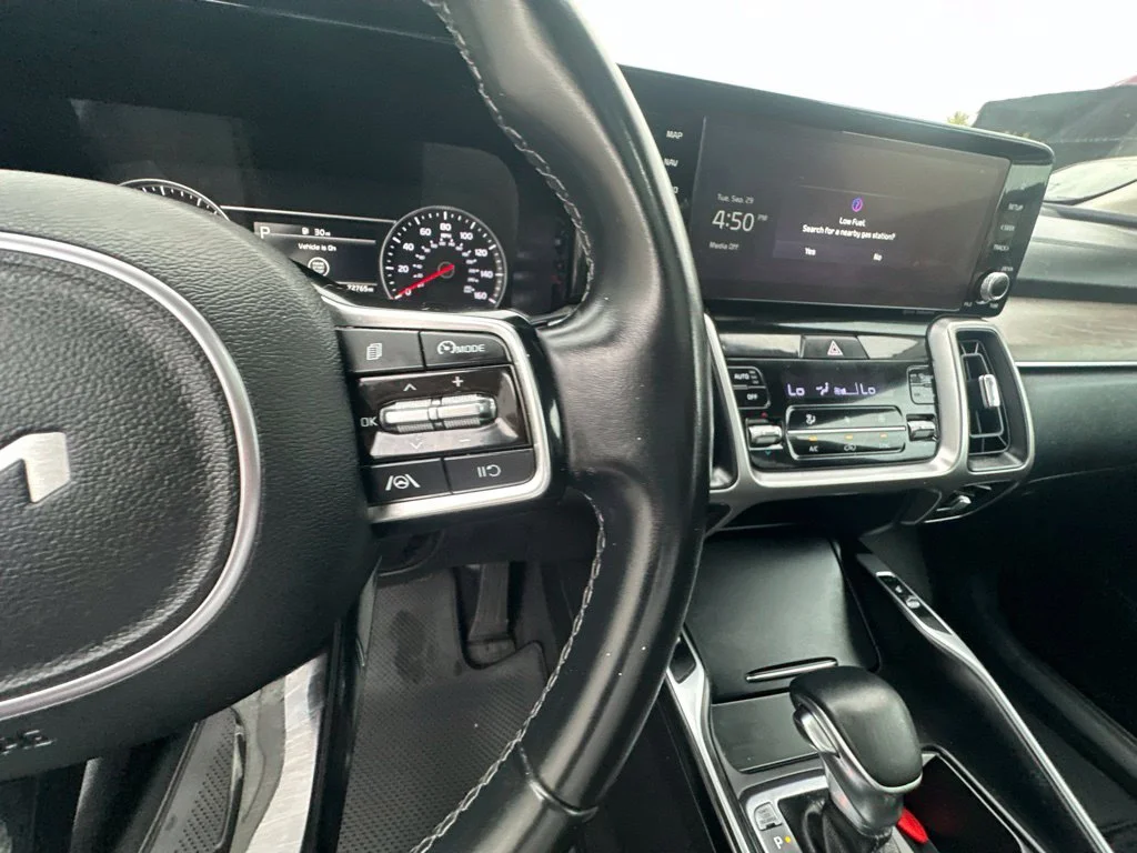 Used 2023 Gray Kia X-Line S image 15