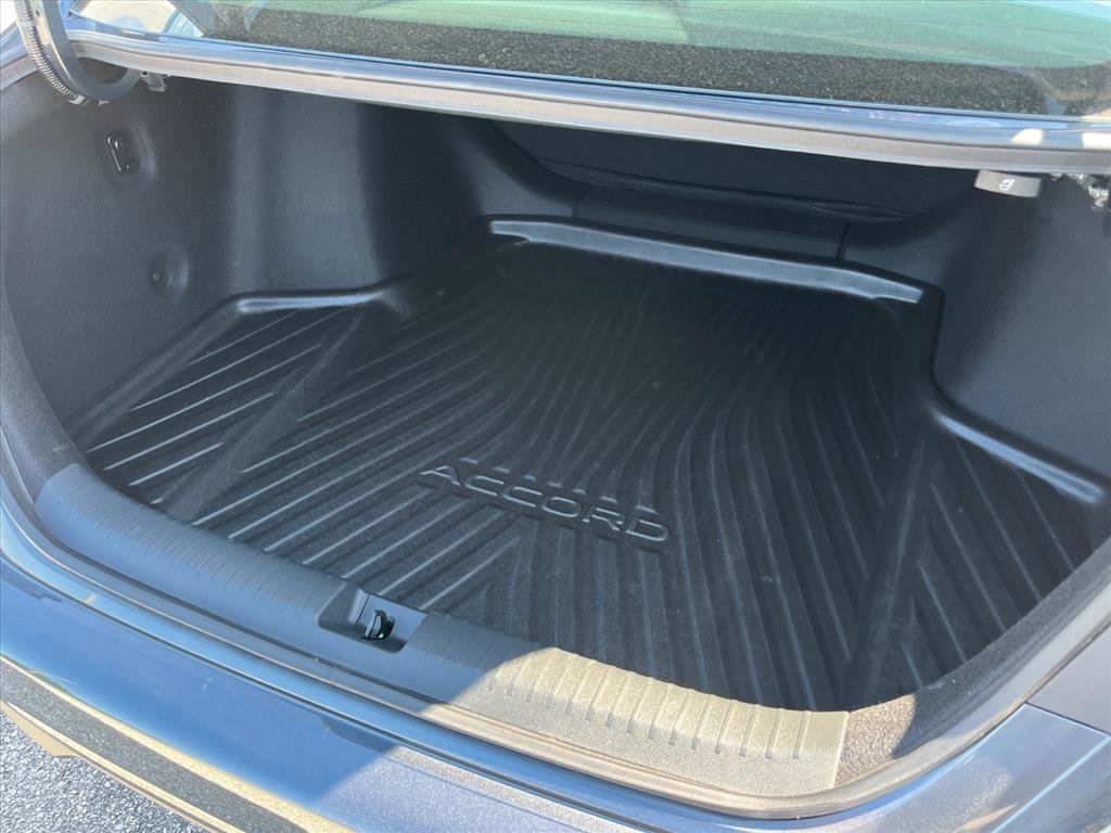 2024 Honda Accord LX - Photo 46