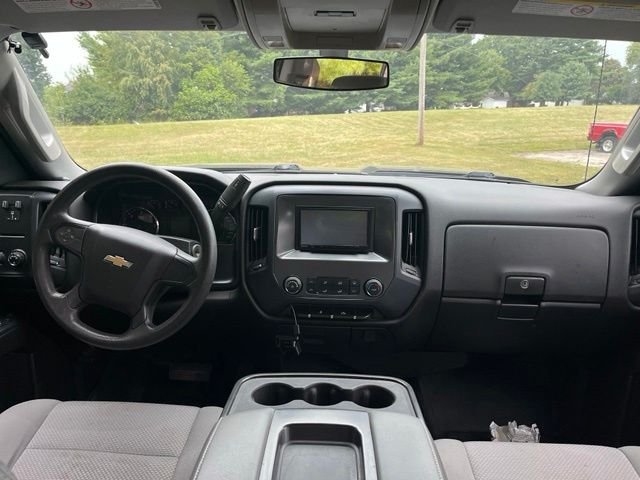 Used 2015 Black Chevrolet Work Truck image 10