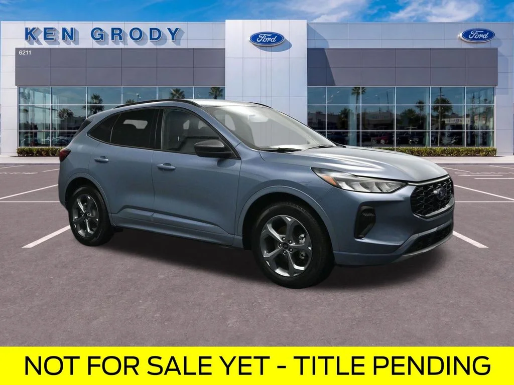 2024 Ford Escape