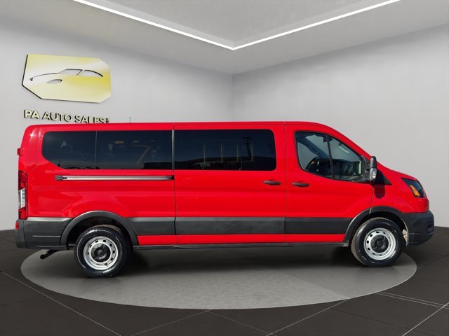 Used 2021 Red Ford XL image 8