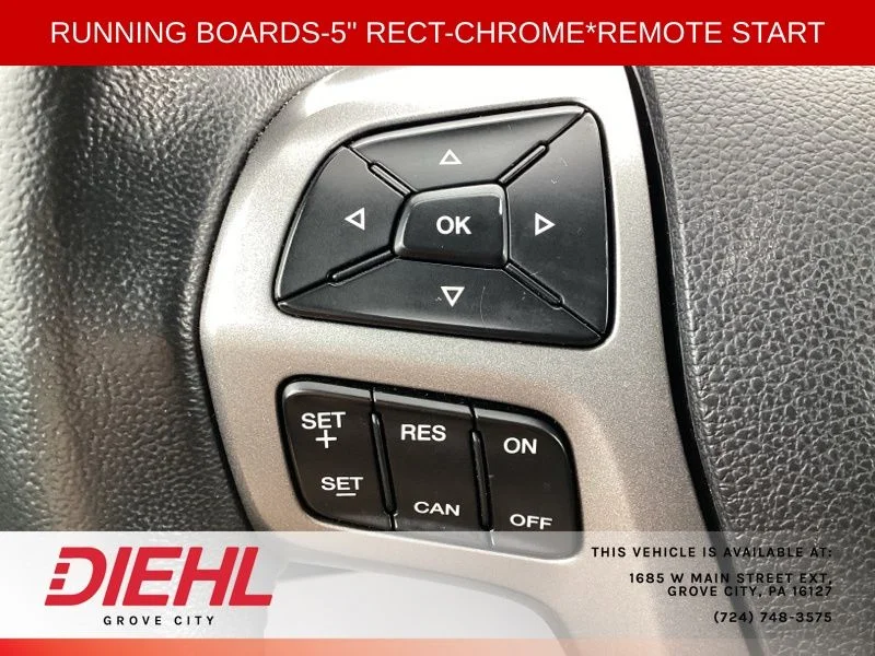 Used 2020 Red Ford XLT image 27