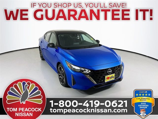 2024 Nissan Sentra SR