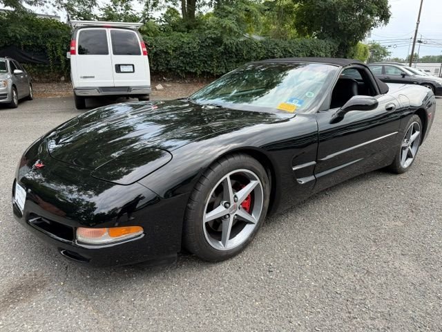 Used 2004 Black Chevrolet Base image 1