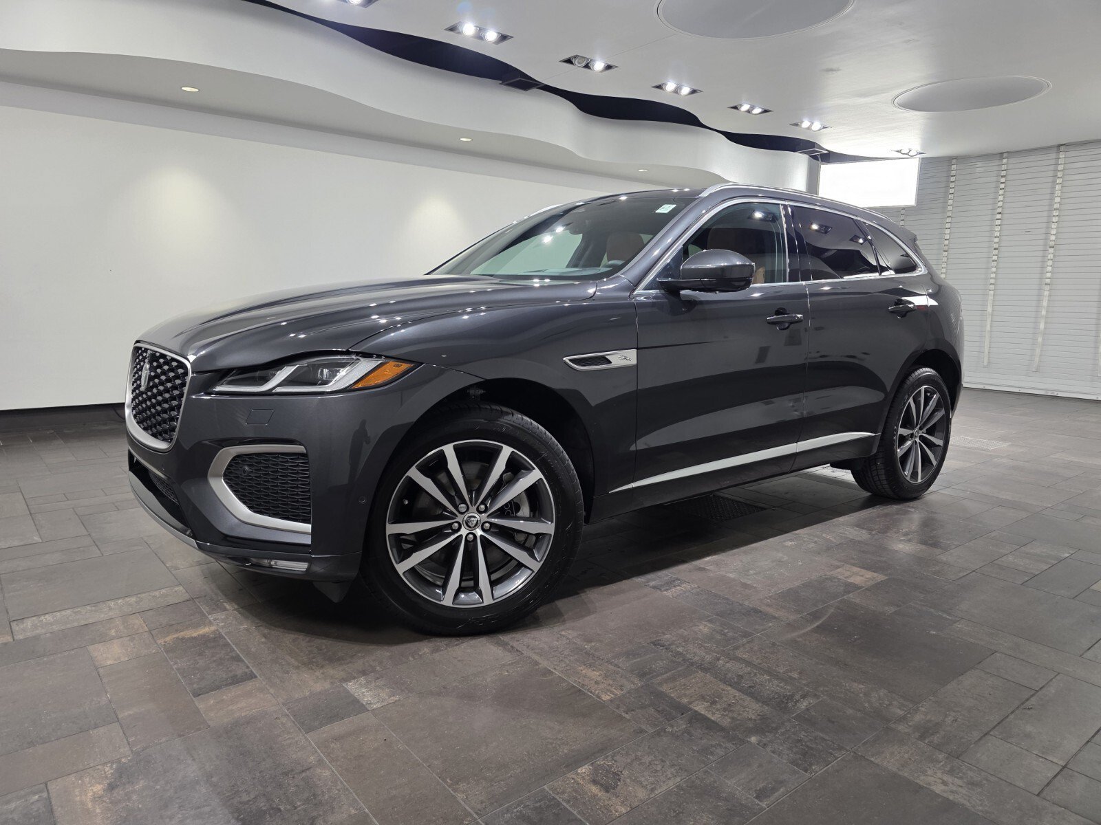 2026 Jaguar F-Pace